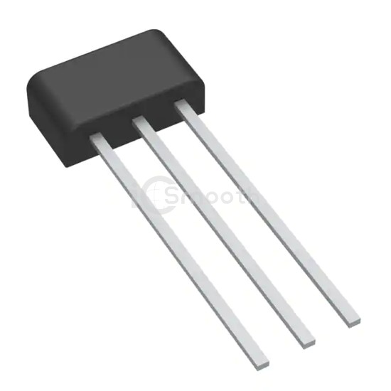 TSIC 501F TO92 - Innovative Sensor Technology, USA Division - Temperature Sensors - Analog and Digital Output