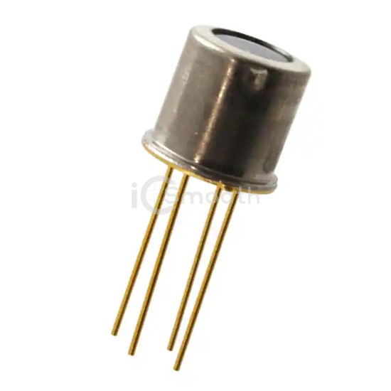 MLX90614ESF-DCH-000-TU - Melexis Technologies NV - Temperature Sensors - Analog and Digital Output