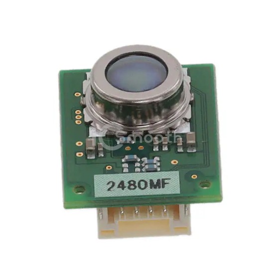 D6T44L06 - Omron Electronics Inc-EMC Div - Temperature Sensors - Analog and Digital Output