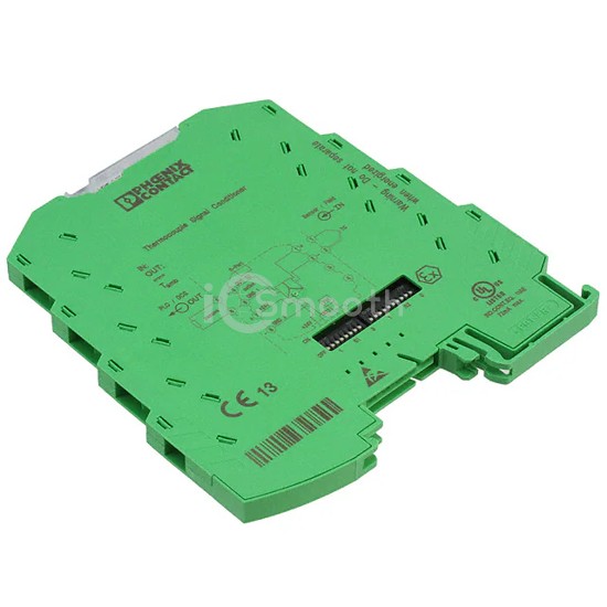 2902851 - Phoenix Contact - Temperature Sensors - Analog and Digital Output