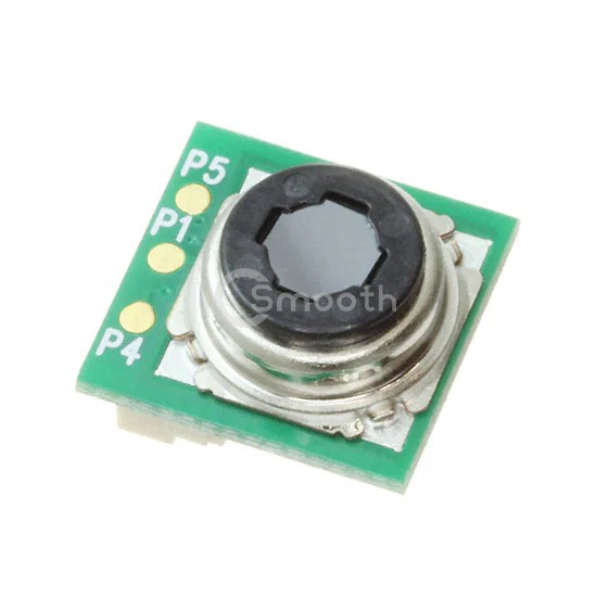 D6T-1A-02 - Omron Electronics Inc-EMC Div - Temperature Sensors - Analog and Digital Output