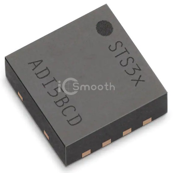 STS30A-DIS-B10KS - Sensirion AG - Temperature Sensors - Analog and Digital Output