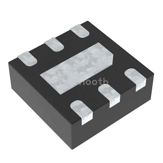 STTS22HTR - STMicroelectronics - Temperature Sensors - Analog and Digital Output