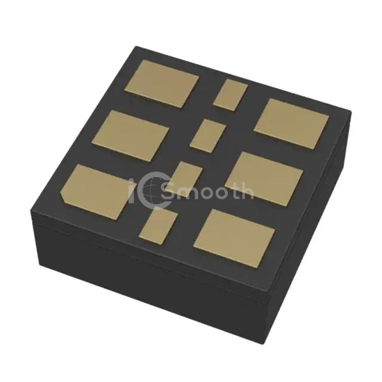 MAX30208CLB+T - Analog Devices Inc./Maxim Integrated - Temperature Sensors - Analog and Digital Output