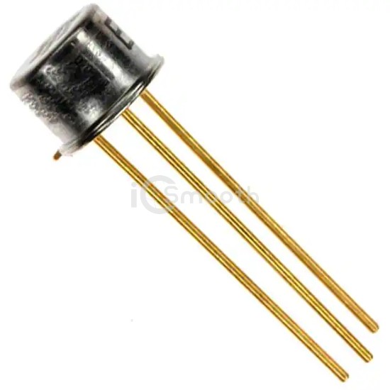 AD590MH - Analog Devices Inc. - Temperature Sensors - Analog and Digital Output