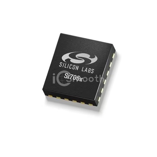 SI7055-A21-IM - Silicon Labs - Temperature Sensors - Analog and Digital Output