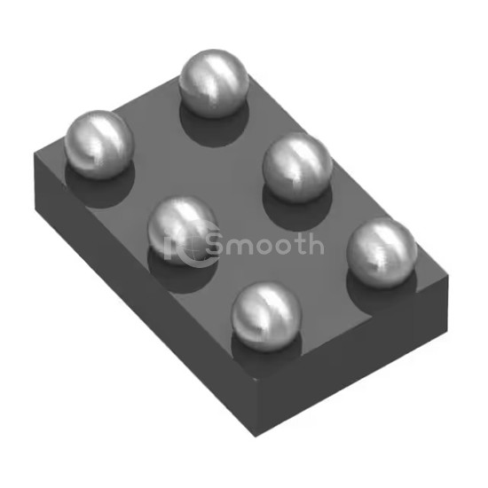 TMP139AIYAHR - Texas Instruments - Temperature Sensors - Analog and Digital Output