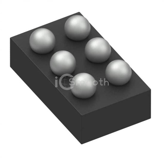 N34TS108C6EXT5G - onsemi - Temperature Sensors - Analog and Digital Output