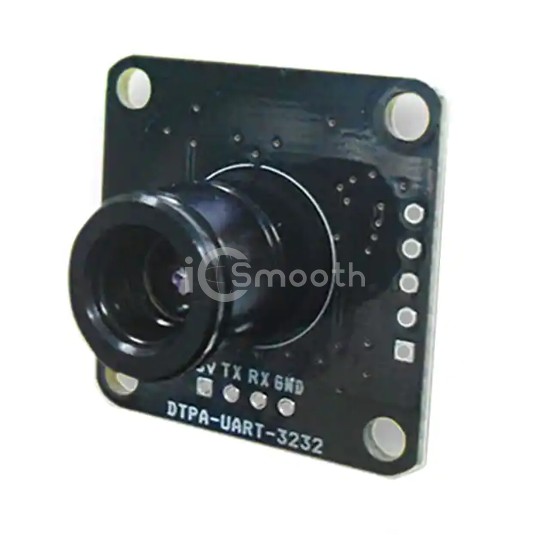 DTPA-UART-3232 - Diwell Electronics - Temperature Sensors - Analog and Digital Output