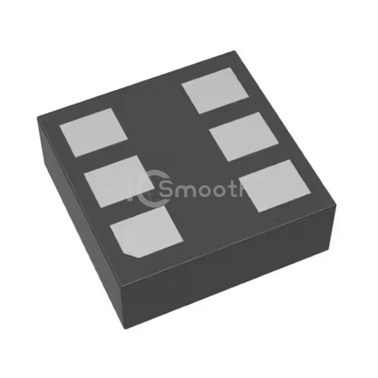 MAX31888ALT+ - Analog Devices Inc./Maxim Integrated - Temperature Sensors - Analog and Digital Output