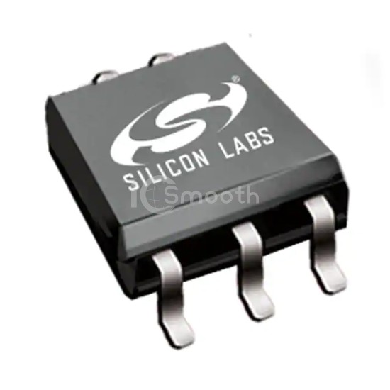 SI7060-B-02-IV - Silicon Labs - Temperature Sensors - Analog and Digital Output