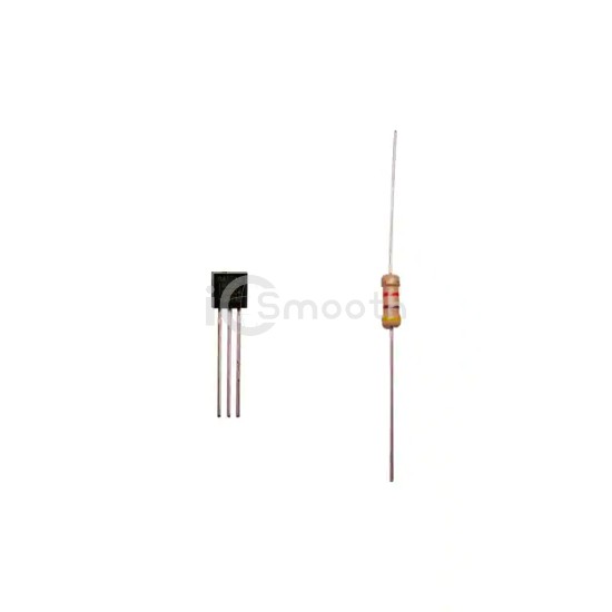 101990579 - Seeed Technology Co., Ltd - Temperature Sensors - Analog and Digital Output