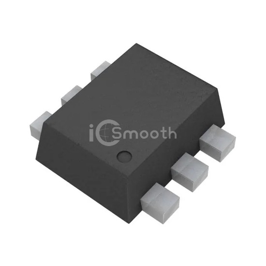 TMP392A3DRLT - Texas Instruments - Temperature Sensors - Thermostats - Solid State