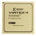 XC4VSX35-11FFG668C - AMD Xilinx
