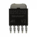 PQ025EZ02ZPH - Sharp Microelectronics