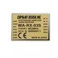 WA-RX-03S - Circuit Design