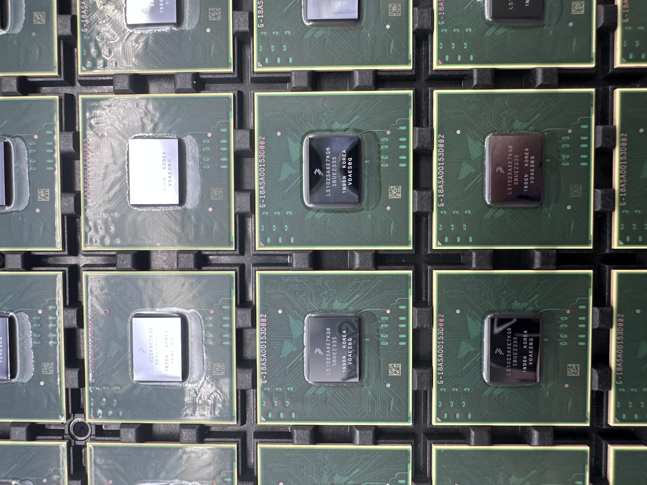 NXP LS1023AXE7KQB Communications Processor