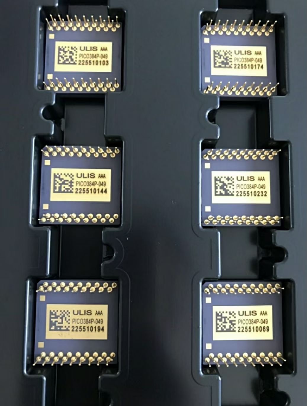ULIS PIC0384P-049 Infrared Detector